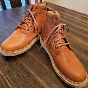 Olukai Kilakila Men's Leather Boots